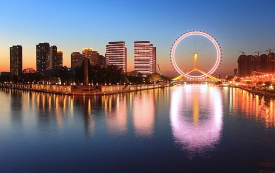 天津，邂逅自然之柔美的天津之旅