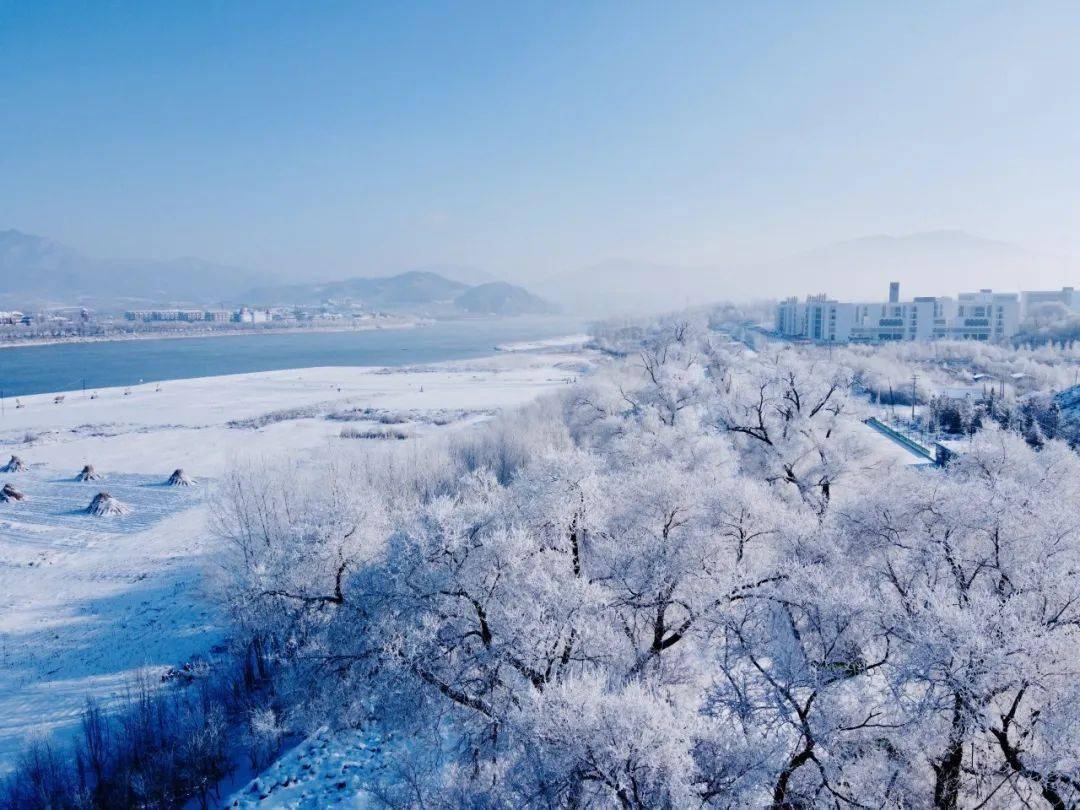 吉林暖阳下的快乐时光