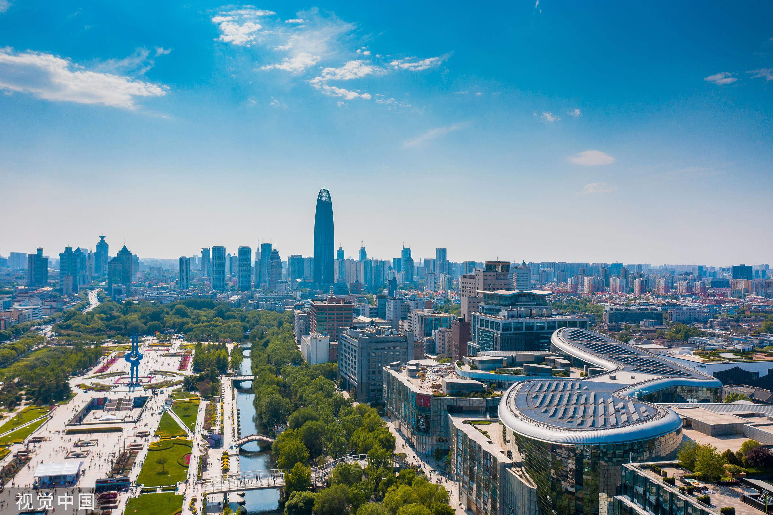 探寻山东，印象中的魅力无限之地