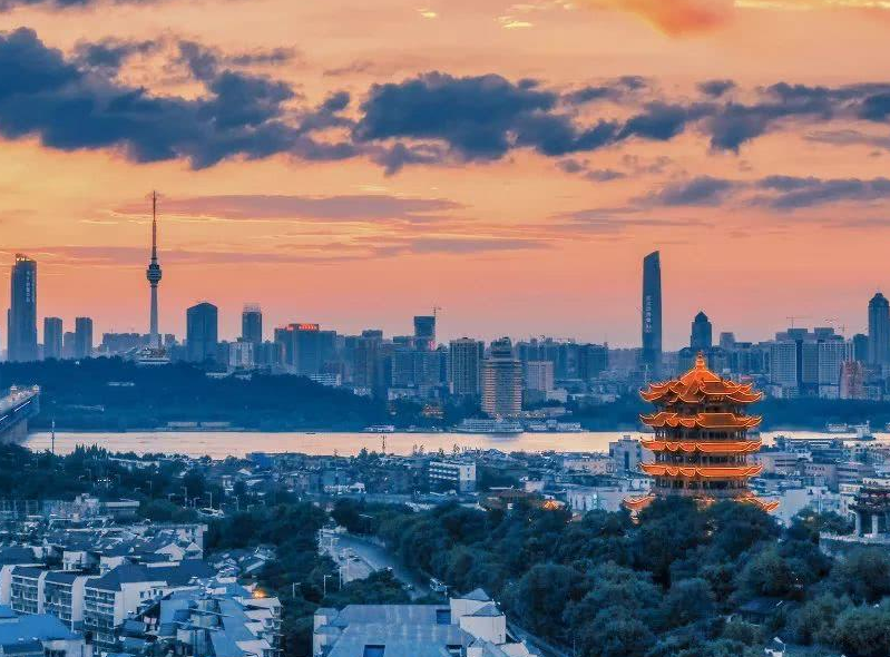 湖北之声,湖北播音稿精选