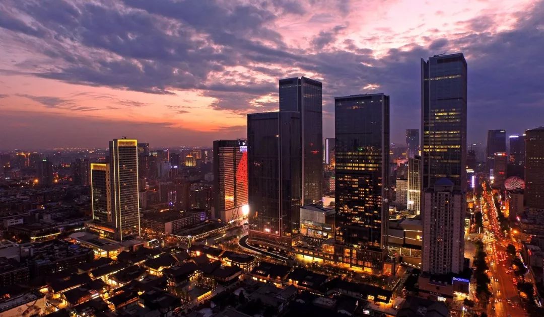 四川，西部崛起的璀璨明珠