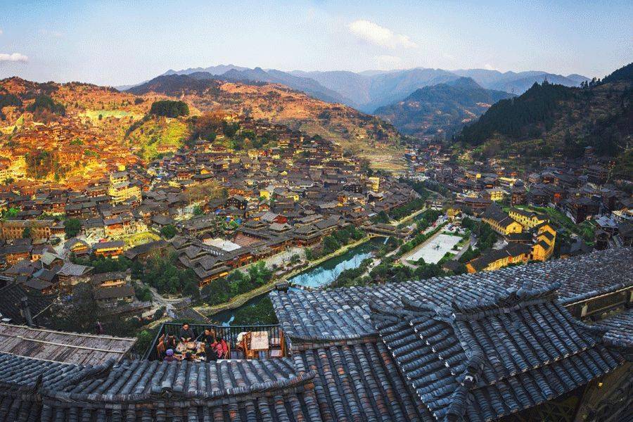 多彩贵州,绿色崛起的生态画卷