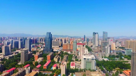 石家庄，城市概览