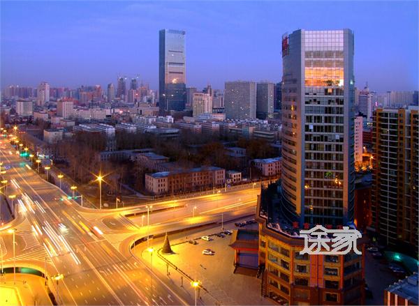 石家庄,城市概览